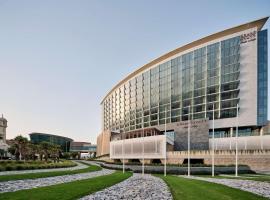 Grand Hyatt Kuwait Accommodation Abudhabi