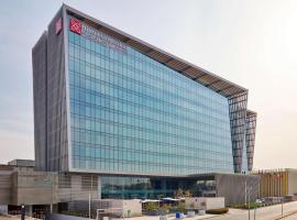 Hilton Garden Inn Kuwait Accommodation Abudhabi