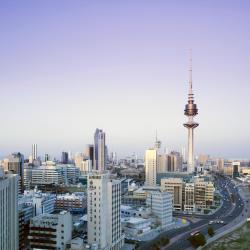 Liberation Tower, Kuwait Accommodation Abudhabi