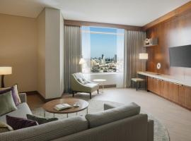 Marriott Executive Apartments Kuwait City Accommodation Abudhabi
