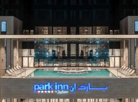 Park Inn by Radisson Hotel & Apartments Kuwait Accommodation Abudhabi