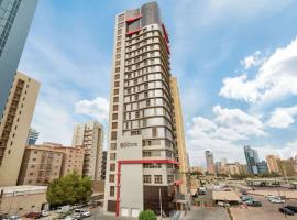 Ramada Encore by Wyndham Kuwait Downtown Accommodation Abudhabi