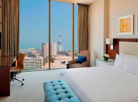 Residence Inn by Marriott Kuwait City Accommodation Abudhabi