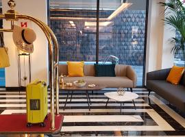 Swiss-Belboutique Bneid Al Gar Kuwait Accommodation Abudhabi