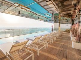 The House Hotel Al Khiran Accommodation Abudhabi