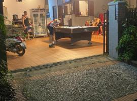 Aurora Backpackers Hostel Accommodation Abudhabi