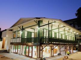Barn Laos Hostel Accommodation Abudhabi