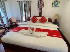 Luang Prabang - Villa Ouis Namkhan Riverside 2 Accommodation Abudhabi