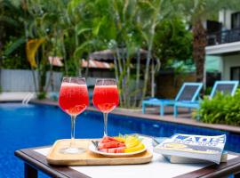 Luang prabang Sunrise Garden Hotel Accommodation Abudhabi