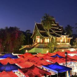 Night Market, Luang Prabang Accommodation Abudhabi