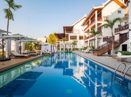 Relaxful Hotel泊岸酒店 Accommodation Abudhabi