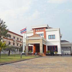 Royal Thai Embassy, Vientiane Accommodation Abudhabi