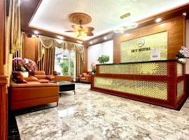 Sky hotel Accommodation Abudhabi