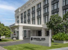 Souphattra Hotel Vientiane Accommodation Abudhabi