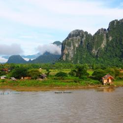 Vang Vieng Accommodation Abudhabi