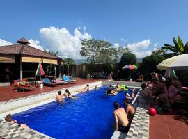 Vang Vieng Chill House Accommodation Abudhabi