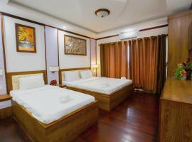 Vientiane Ruby Riverside Hotel Accommodation Abudhabi