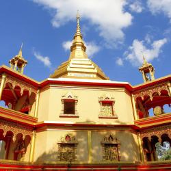 Wat Phol Phao, Luang Prabang Accommodation Abudhabi