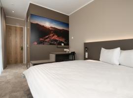 b-smart motel Schaan Accommodation Abudhabi
