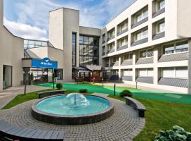 AirInn Vilnius Hotel Accommodation Abudhabi