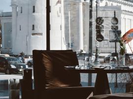 Amberton Cathedral Square Hotel Vilnius Accommodation Abudhabi
