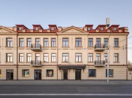 CALVARY Hotel & Restaurant Vilnius Accommodation Abudhabi