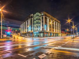 Comfort Hotel LT - Rock 'n' Roll Vilnius Accommodation Abudhabi