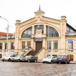 Hales Market, Vilnius Accommodation Abudhabi