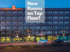 Hotel Panorama Accommodation Abudhabi