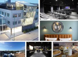 Luna Self Check-in Hotel Klaipeda Accommodation Abudhabi