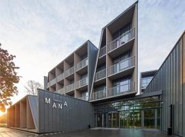 Mana Sleep & Spa Accommodation Abudhabi