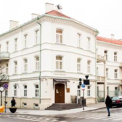 Money Museum of the Bank of Lithuania, Vilnius Accommodation Abudhabi