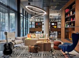 Moxy Kaunas Center Accommodation Abudhabi