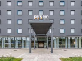 Park Inn by Radisson Vilnius Airport Hotel & Conference Centre Accommodation Abudhabi
