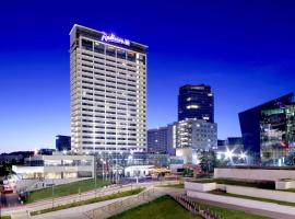Radisson Blu Hotel Lietuva Accommodation Abudhabi