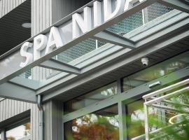 SPA Nida Accommodation Abudhabi