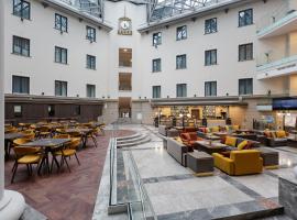 VICTORIA Hotel Klaipėda Accommodation Abudhabi