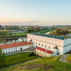 Vilnius Museum of Applied Arts and Design, Vilnius Accommodation Abudhabi