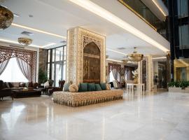 Marhaba Plaza Hotel Accommodation Abudhabi
