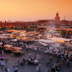 Djemaa El Fna, Marrakech Accommodation Abudhabi