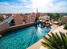 Fashion Boutique Hotel Accommodation Abudhabi
