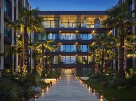 Four Seasons Hotel Casablanca Accommodation Abudhabi