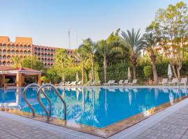 Grand Mogador Menara & Spa Accommodation Abudhabi