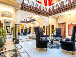 Hotel & Ryad Art Place Marrakech Accommodation Abudhabi