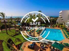 Hotel Argana Agadir Accommodation Abudhabi