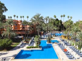 Kenzi Rose Garden Accommodation Abudhabi