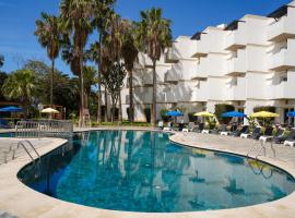 Odyssee Park Hotel Accommodation Abudhabi