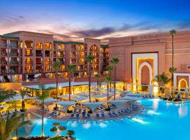 Savoy Le Grand Hotel Marrakech Accommodation Abudhabi
