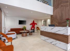 Swiss Continental Hôtel Accommodation Abudhabi