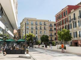 Ambassador-Monaco Accommodation Abudhabi